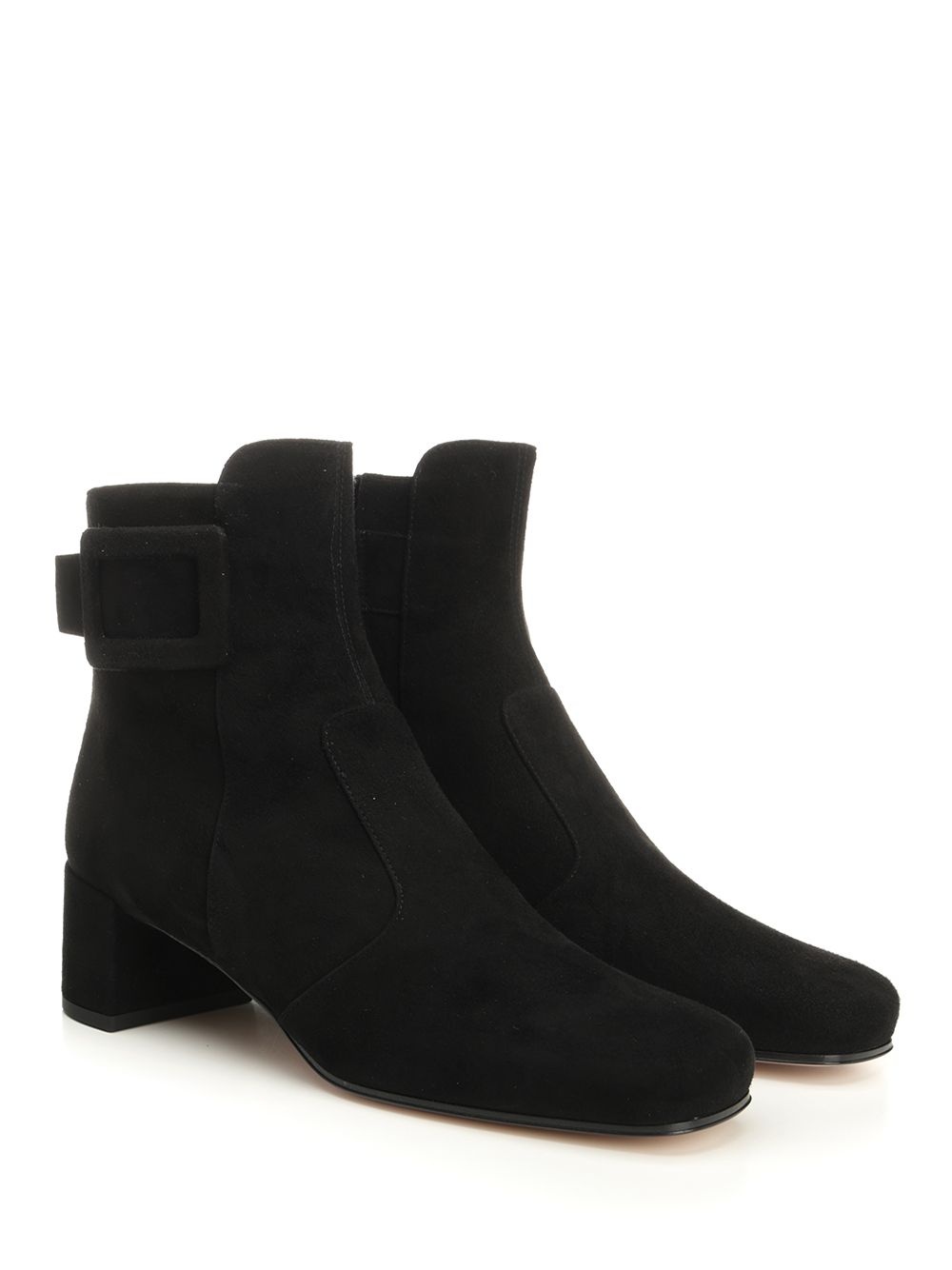 TrèS Vivier Boots Black - 2