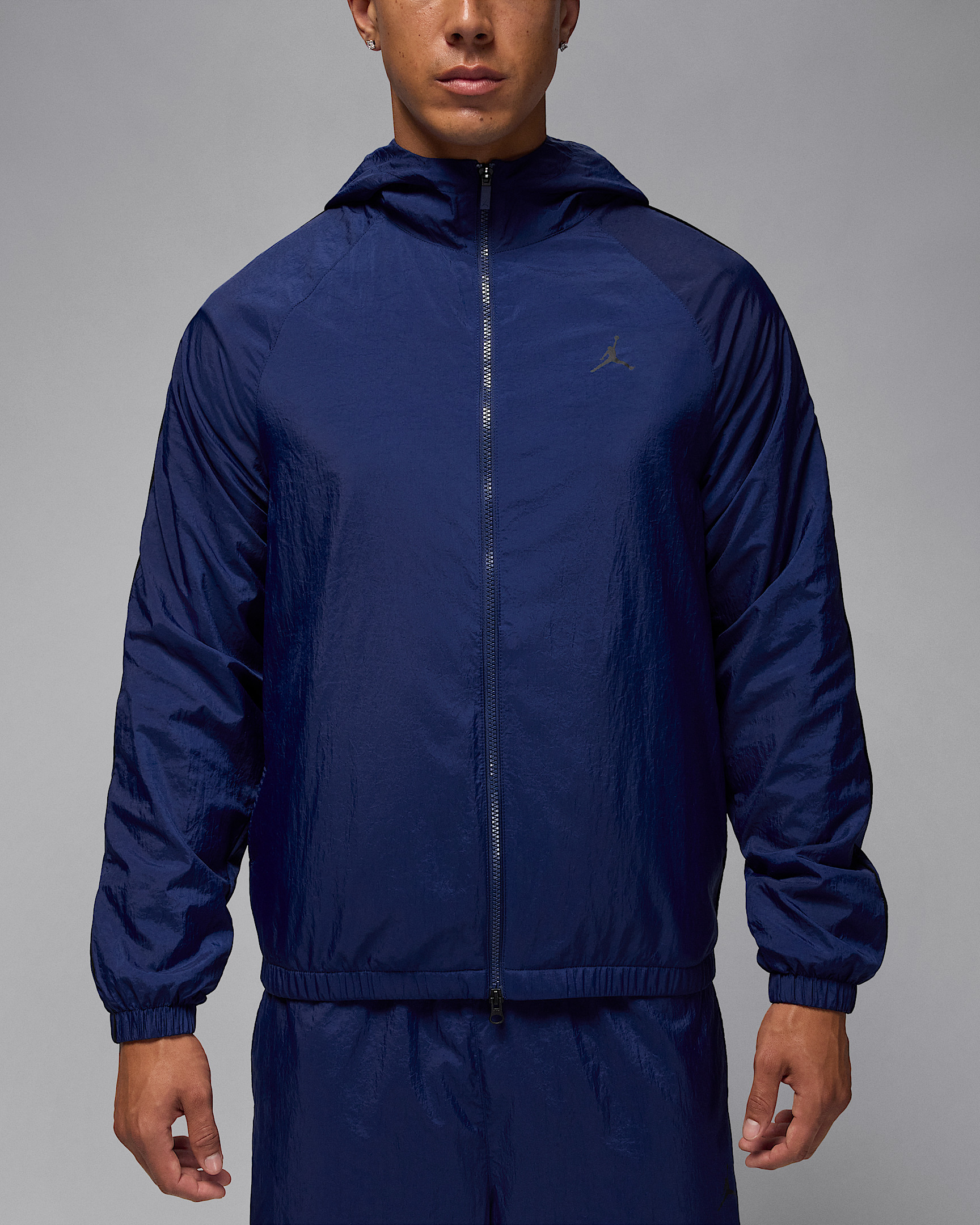 Jordan Sport Classic Men's Hooded Jacket - 4