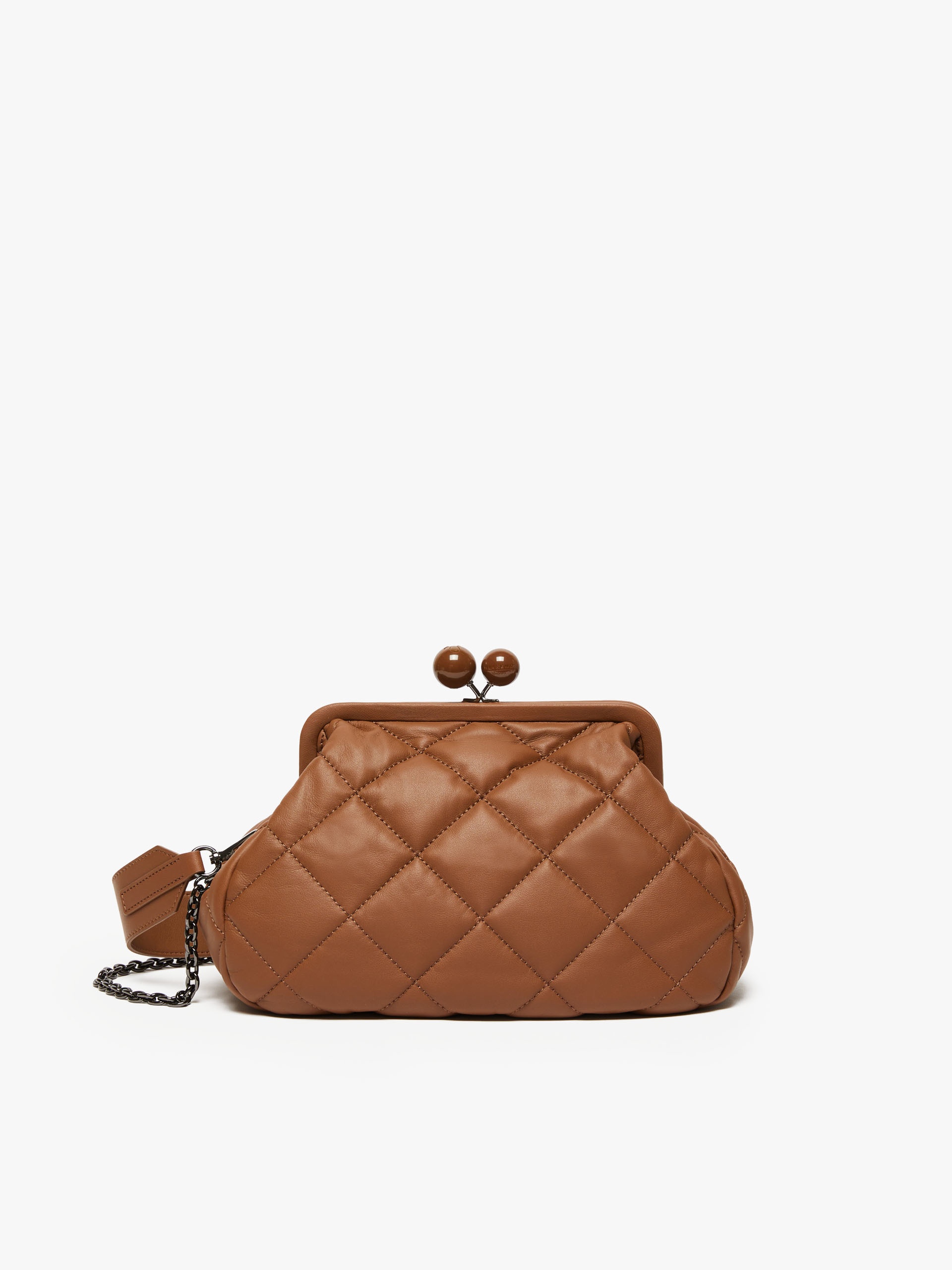 MENTINO Medium Pasticcino Bag in nappa leather - 1