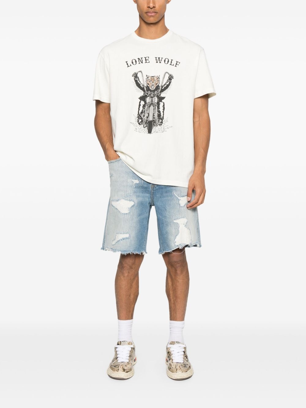Lone Wolf T-shirt - 2