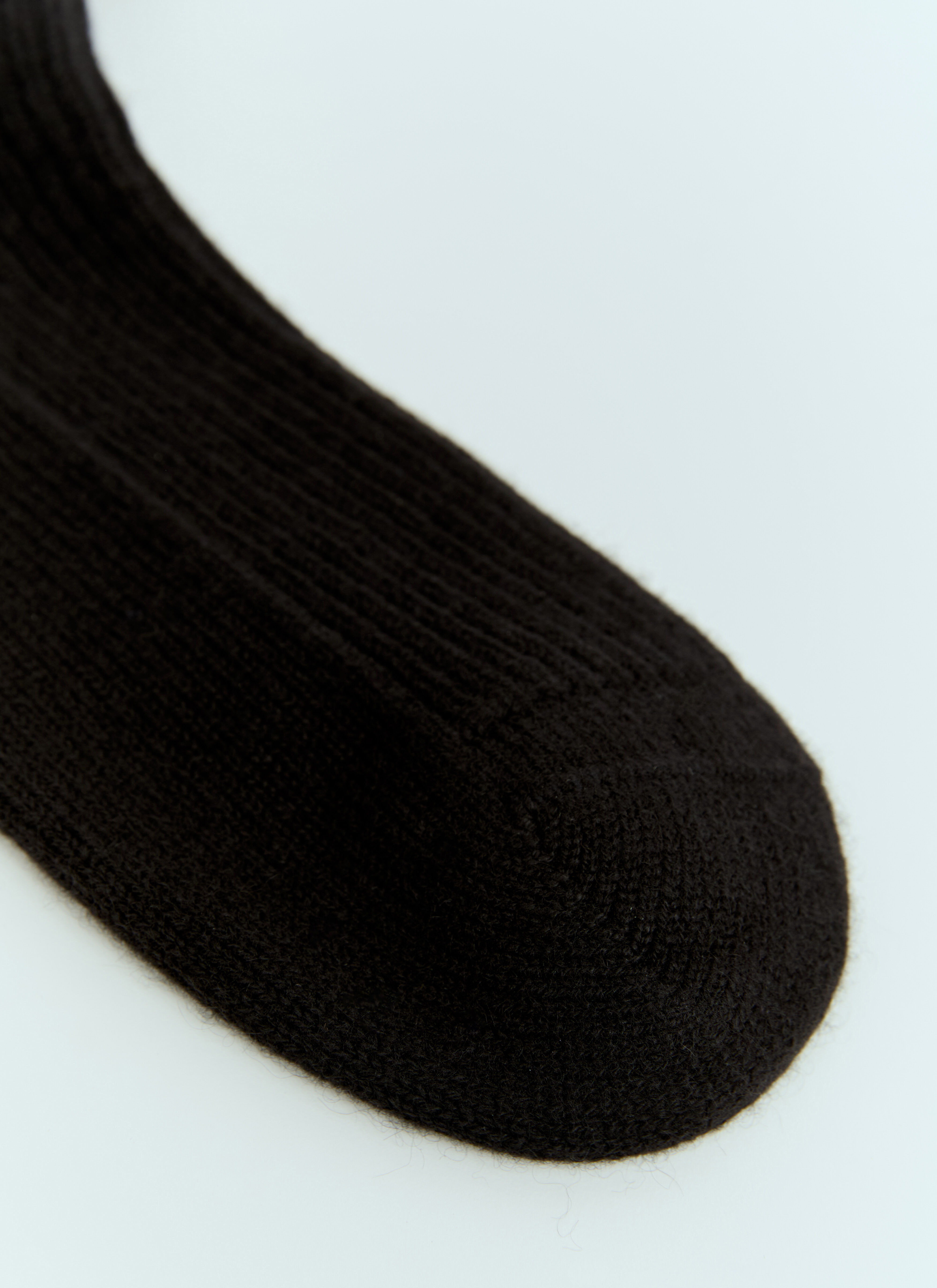 Cashmere-Blend Socks - 3