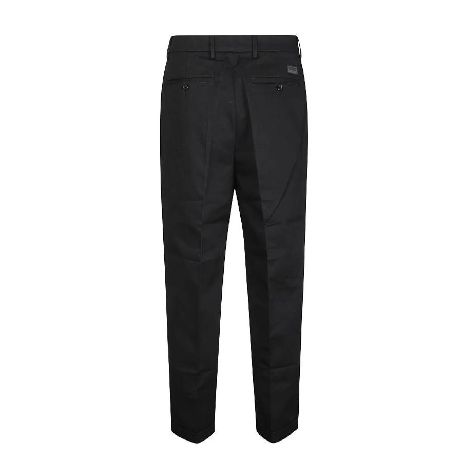 Kenzo Classic Straight-Leg Chino Pants - 6