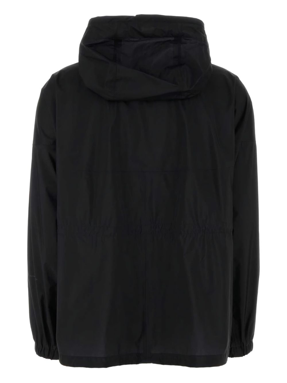 zip-up parka - 2
