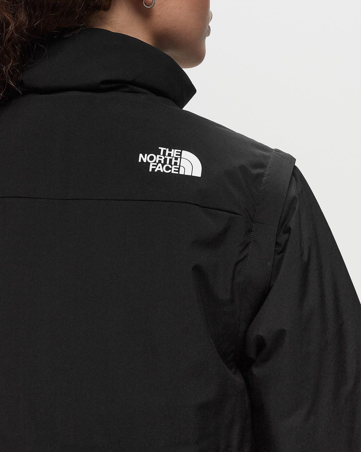 WMNS PADDED 2 IN 1 CONV JACKET - 6