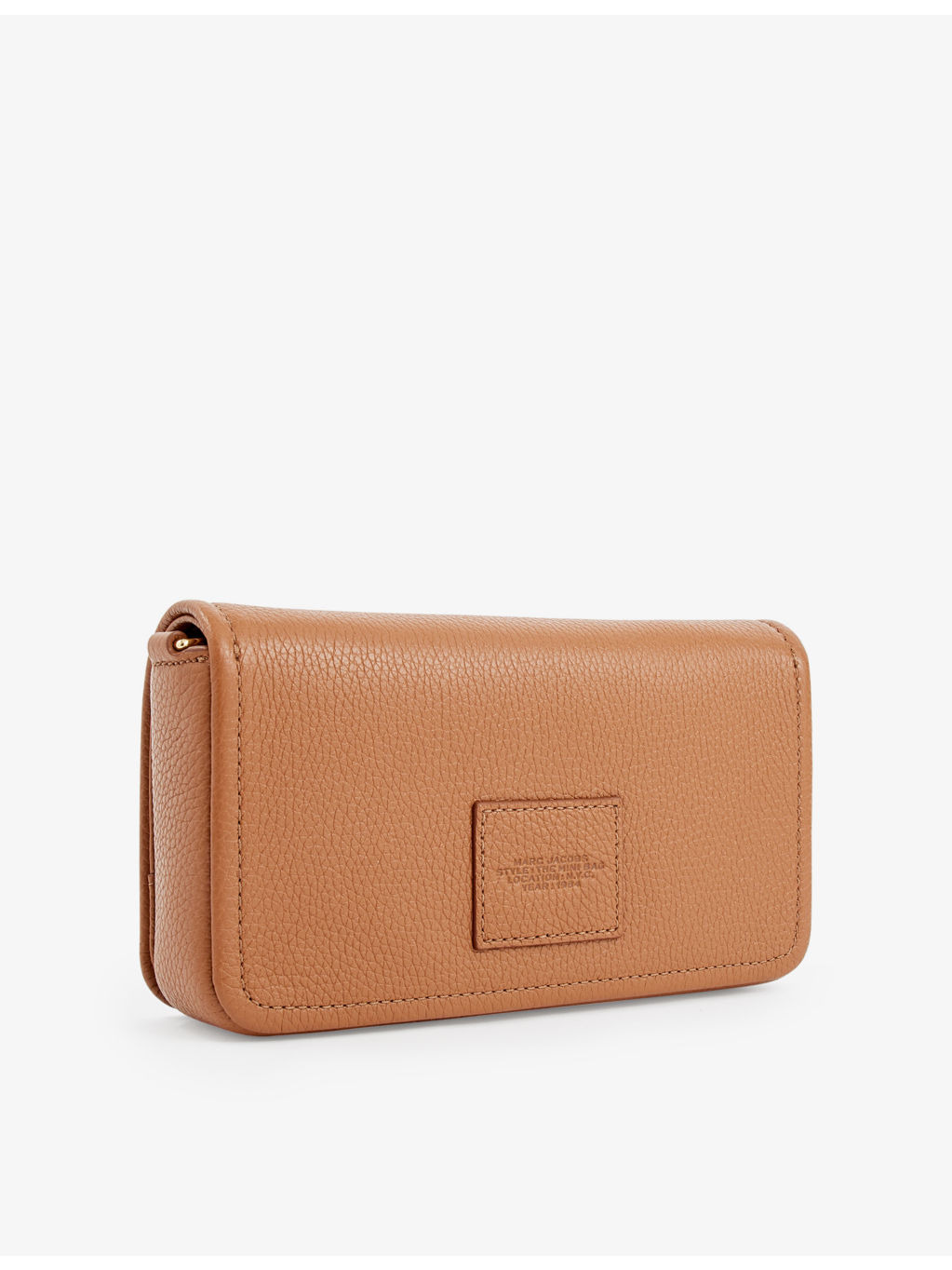 The Mini leather cross body bag - 4