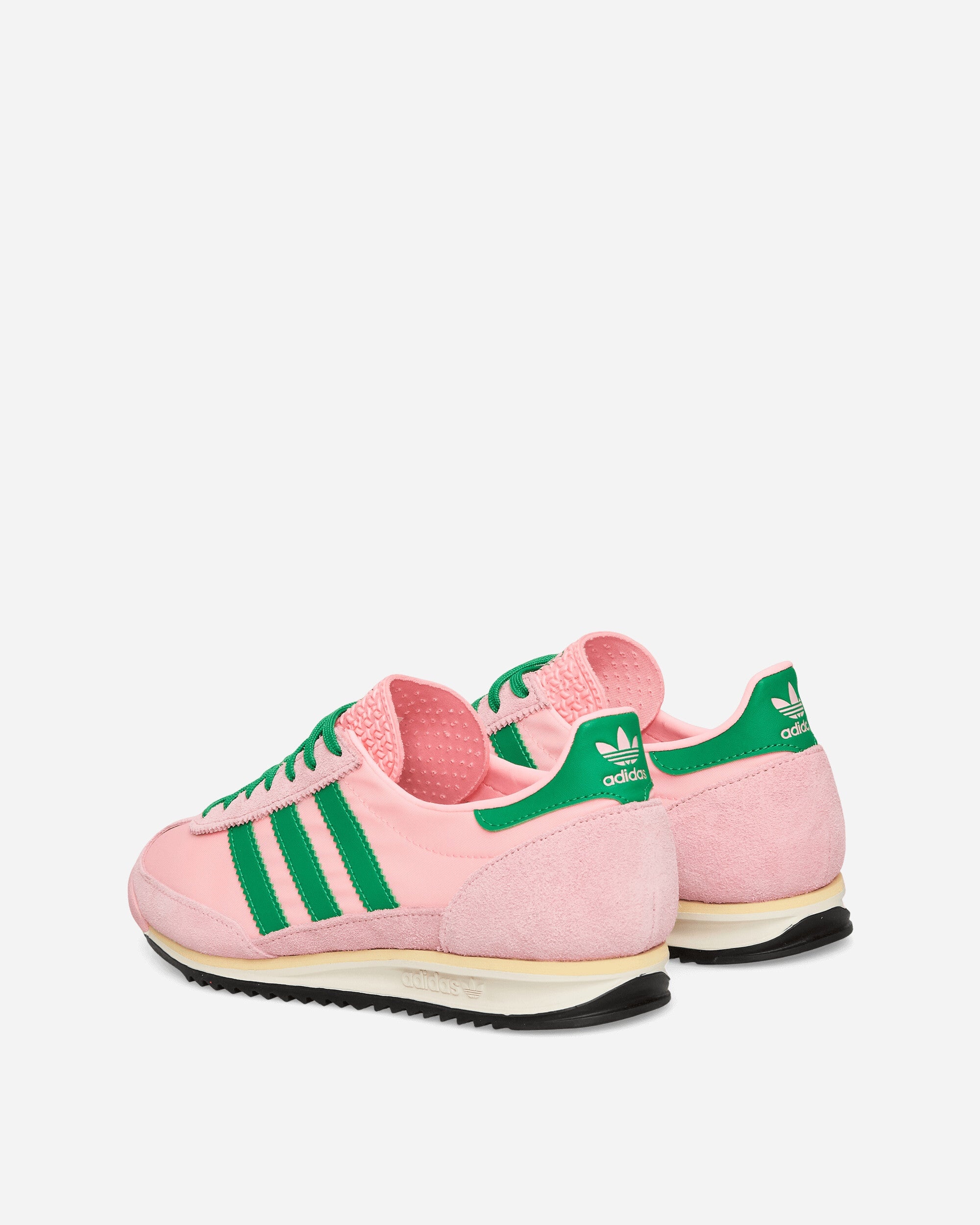 SL 72 OG Sneakers Glow Pink / Green - 4