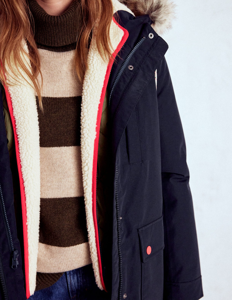 4-In-1 Hooded Parka-Navy 4