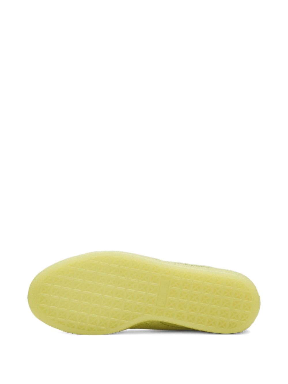 Suede Classic XXI "Yellow" sneakers - 4