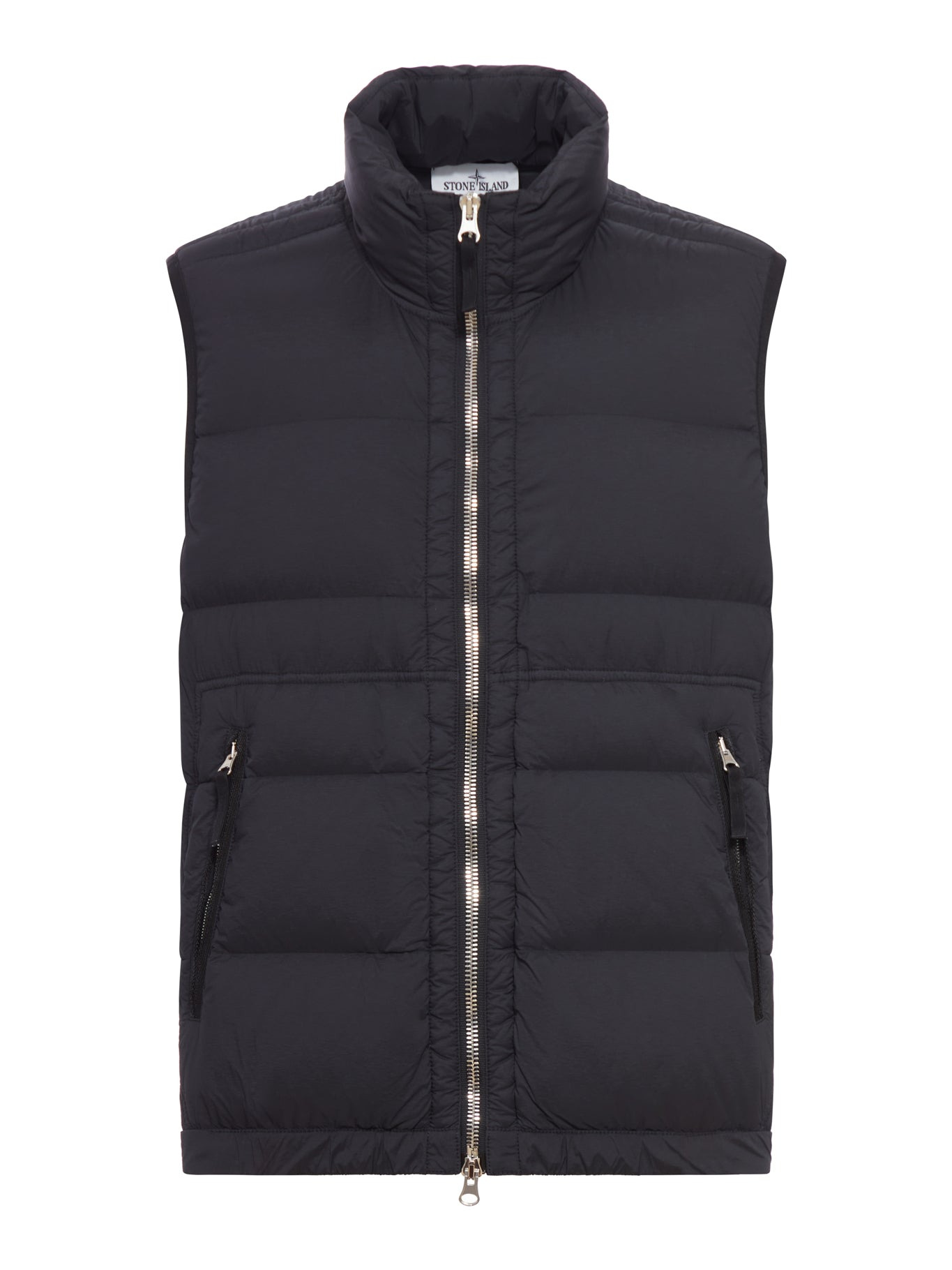 DROP-PROOF DOWN VEST - 1