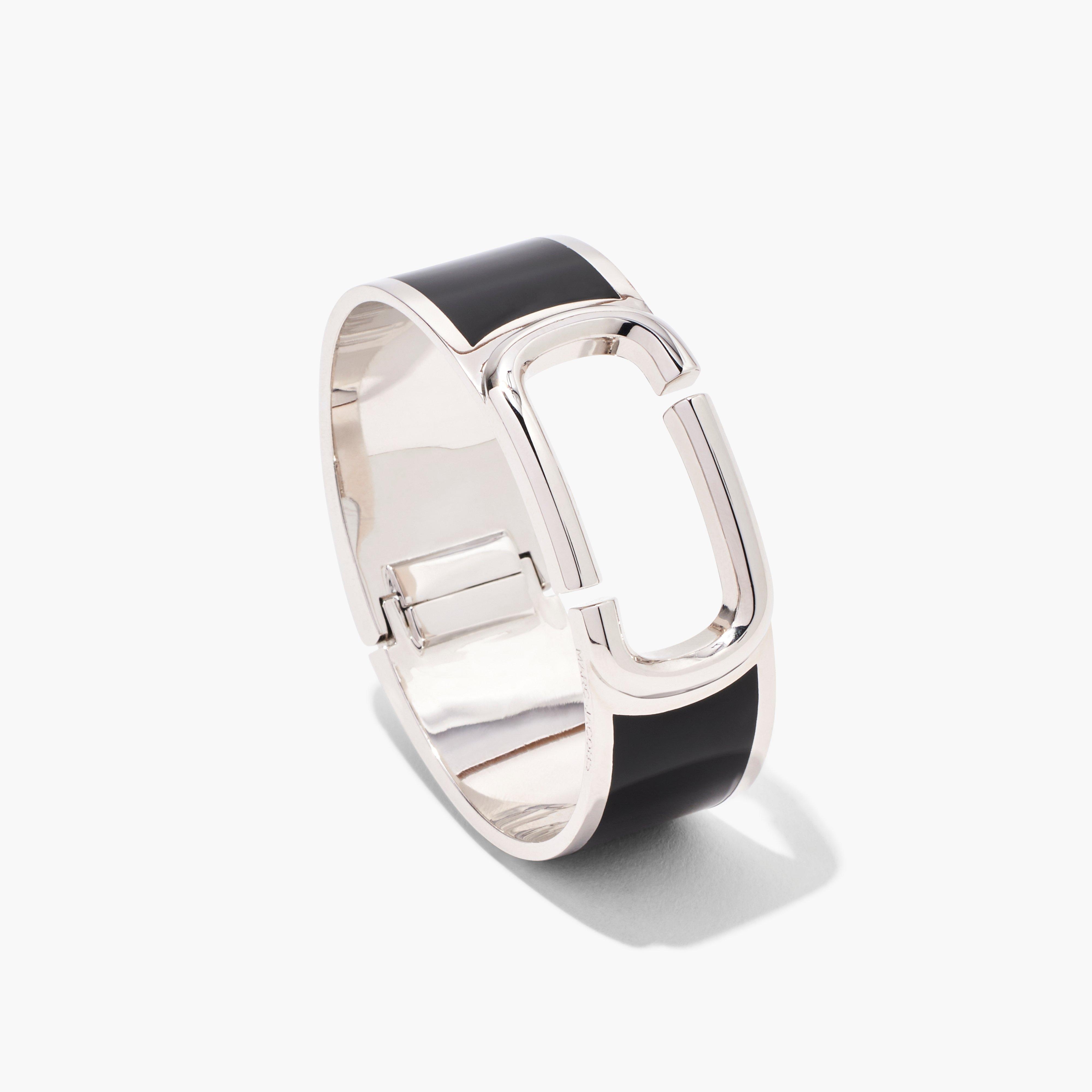 THE J MARC LARGE HINGE BANGLE 4