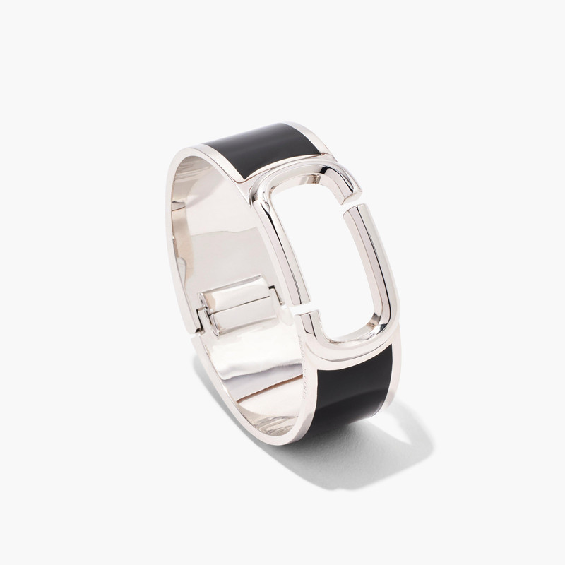 THE J MARC LARGE HINGE BANGLE 4