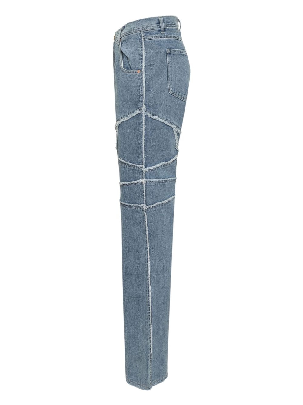 【関税込み】Andersson Bell ブルー Ghentel ジーンズ Andersson Bell Blue Ghentel Jeans Andersson Bell