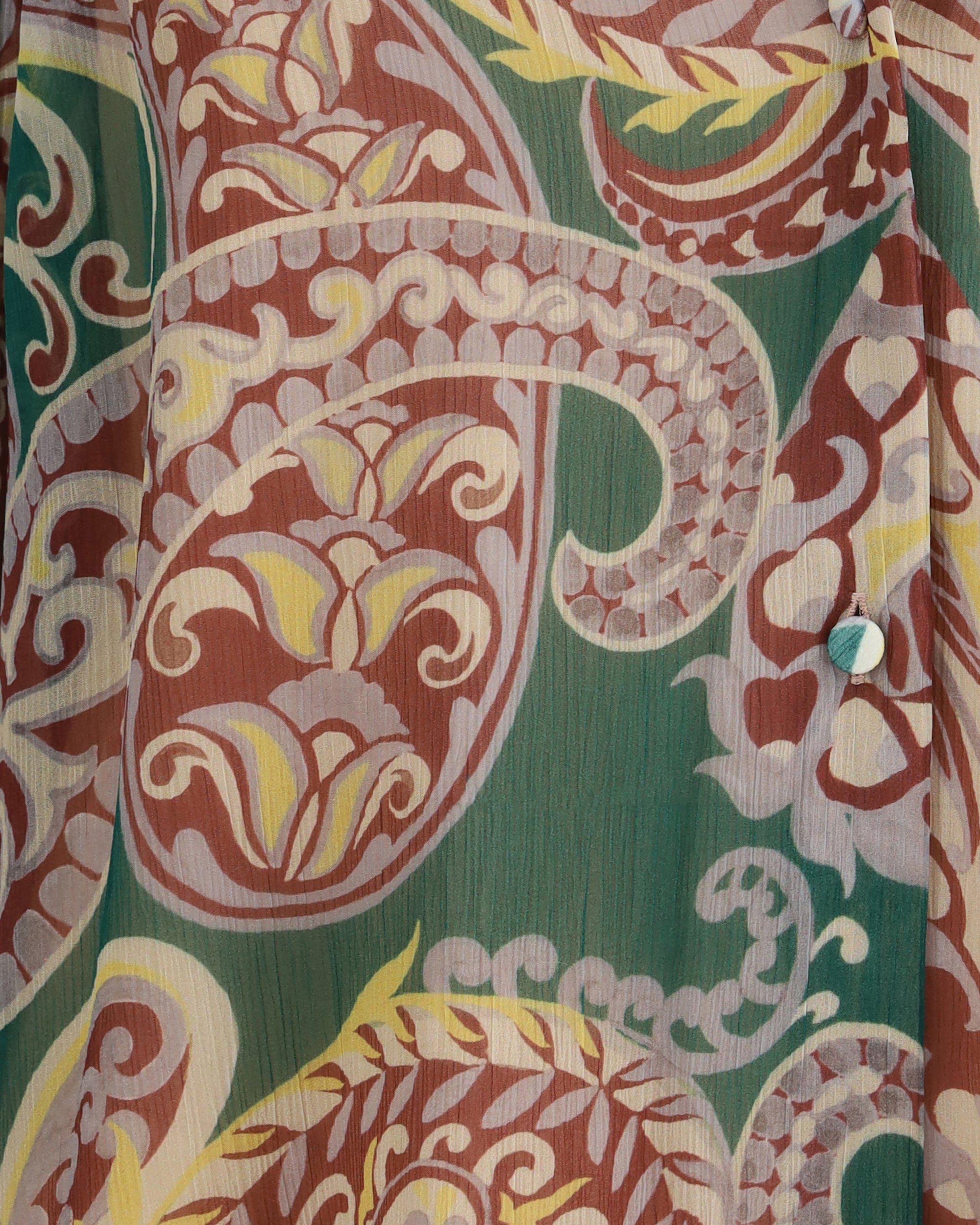 Silk crepon Shirt - 3