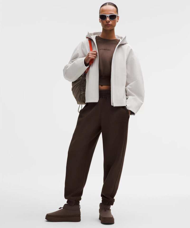 lululemon Cross Chill Cinch-Back Casual Jacket outlook