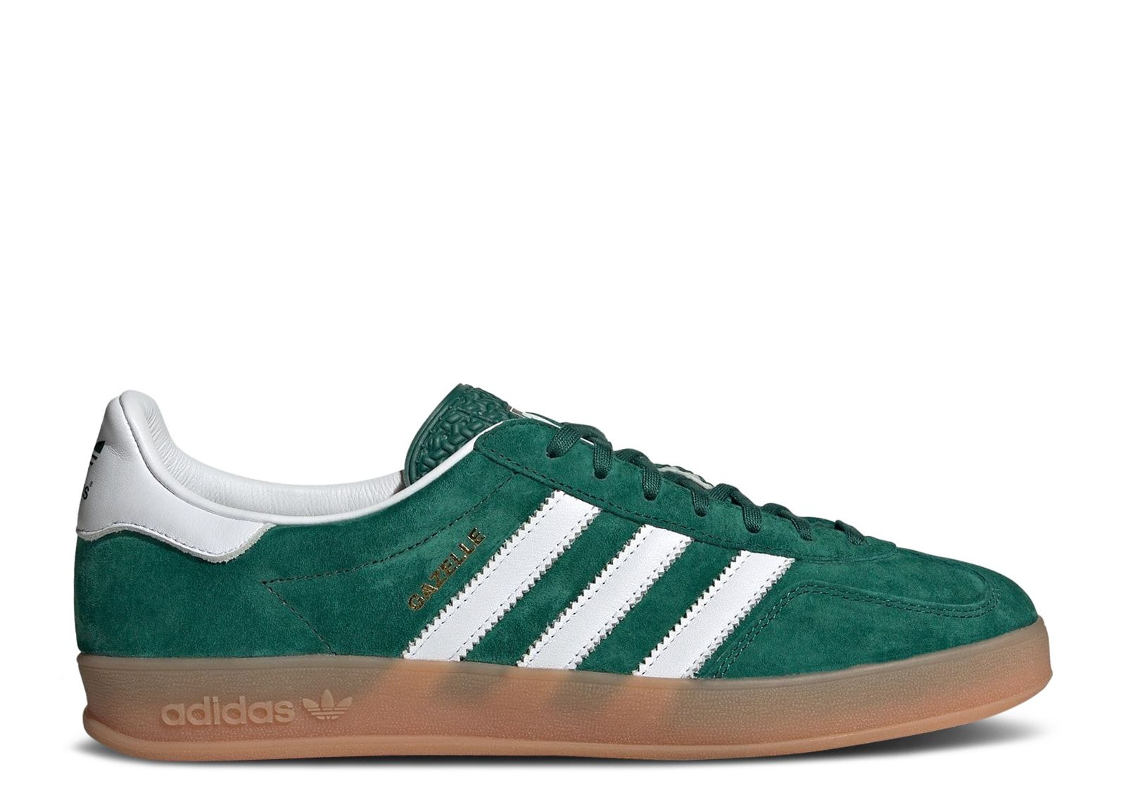 GAZELLE INDOOR 'COLLEGIATE GREEN GUM' - 1