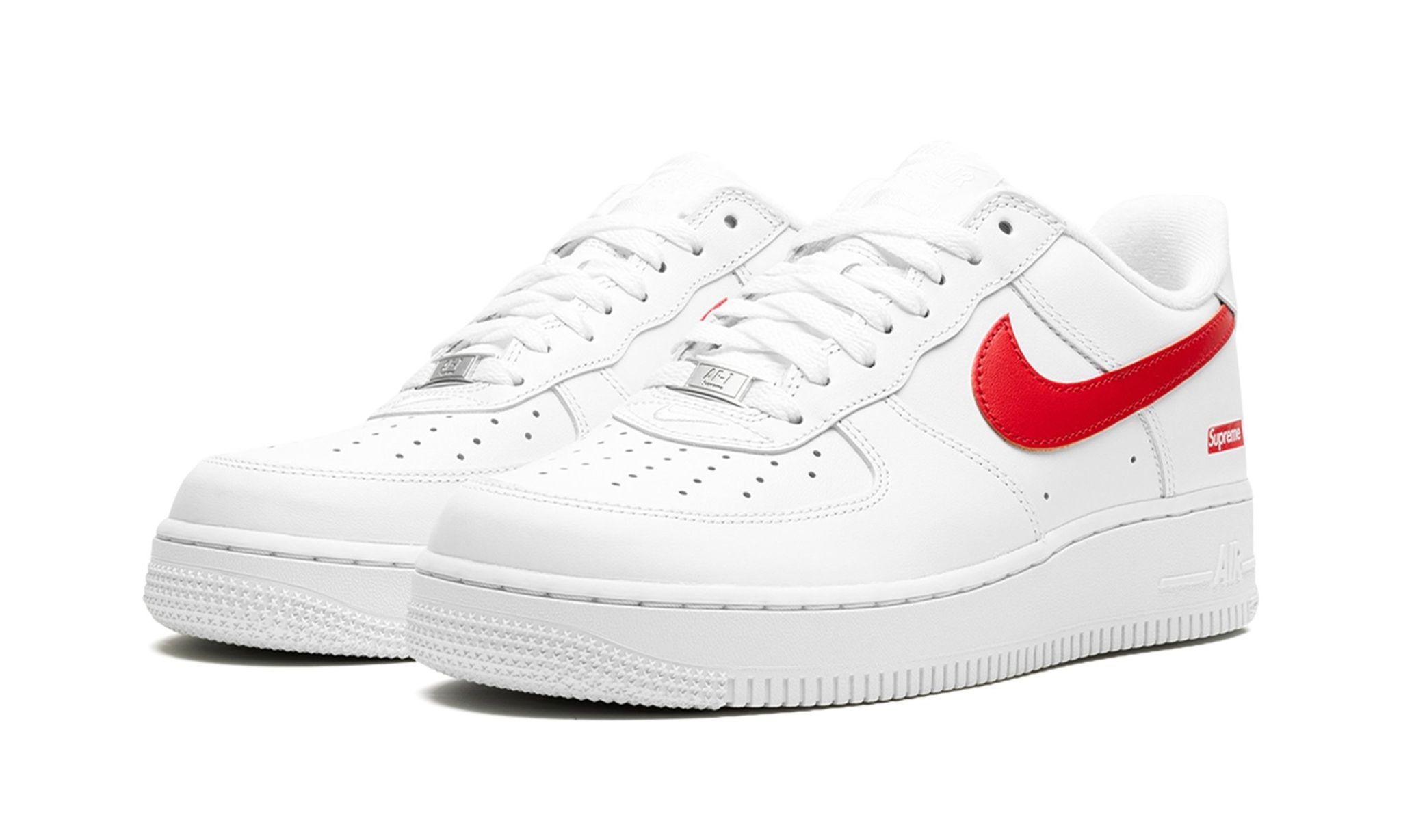 Air Force 1 Low "Supreme - Shanghai" - 2