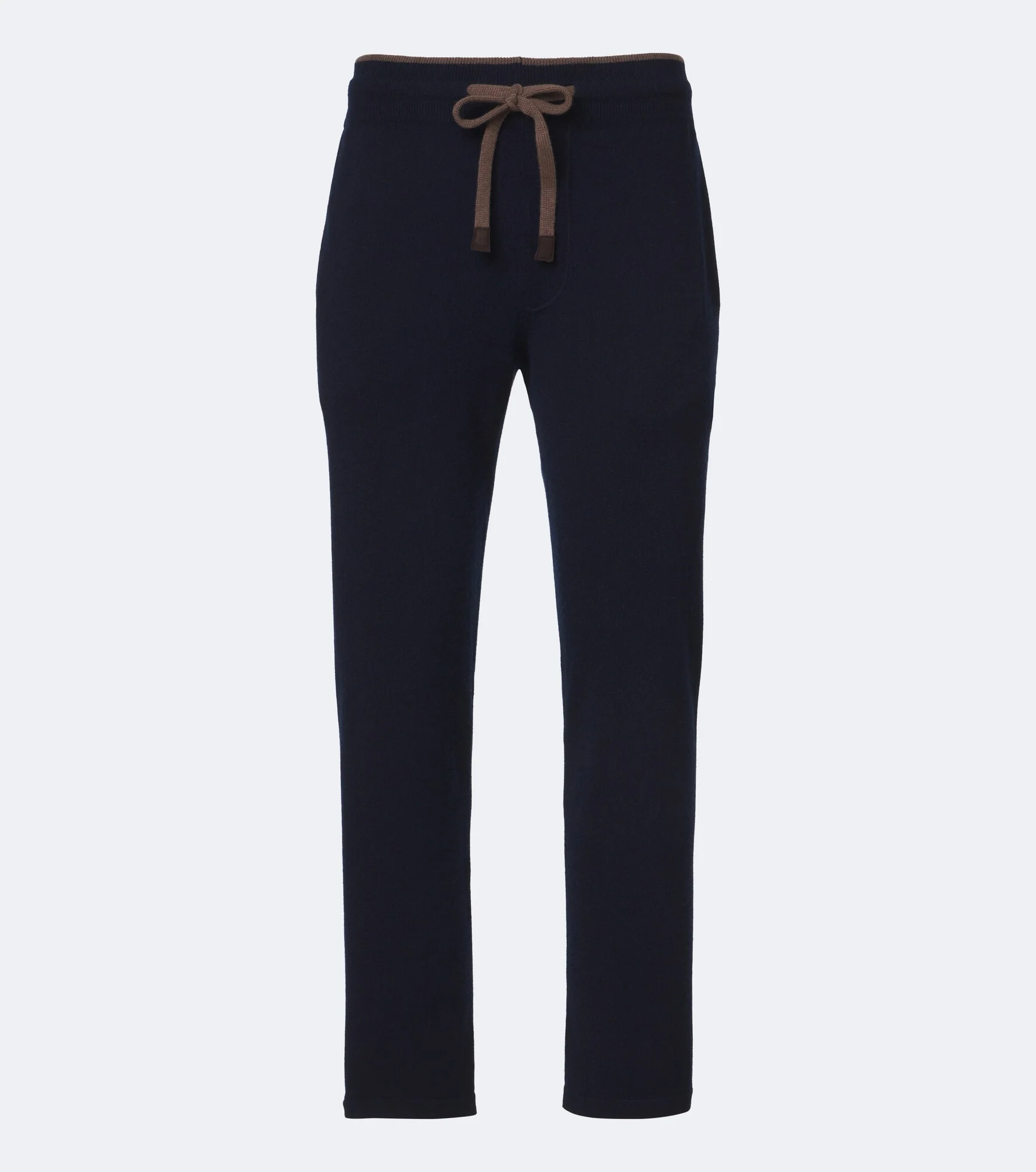 Cashmere sweatpants - 1