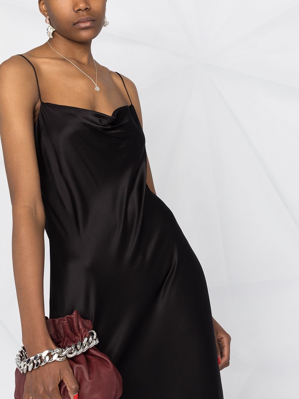 Sense of Shine slip dress - 5