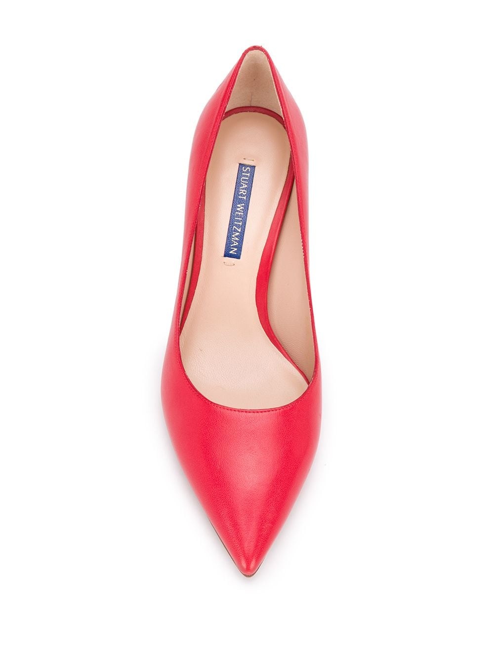 pointed stiletto pumps - 4