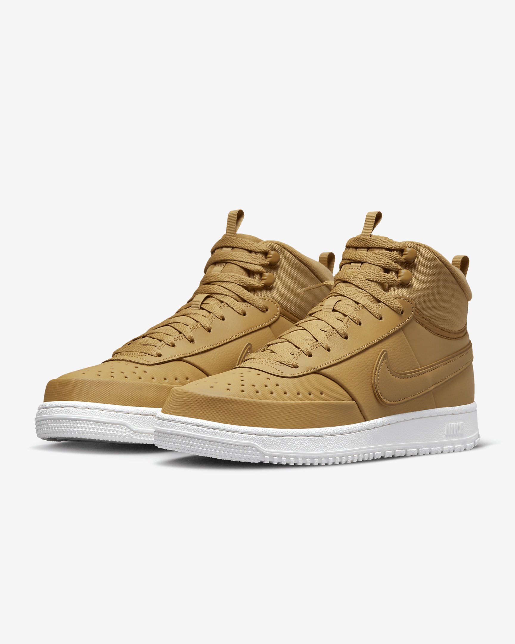 Nike Court Vision Mid Winter Men's Shoes - 6