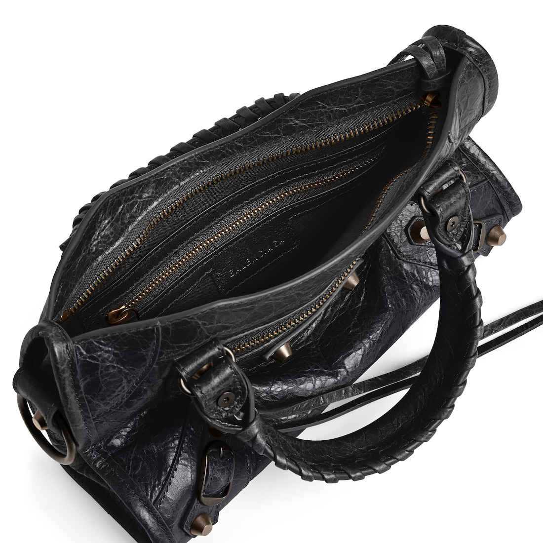 Women's Le City Mini Bag  in Black - 5