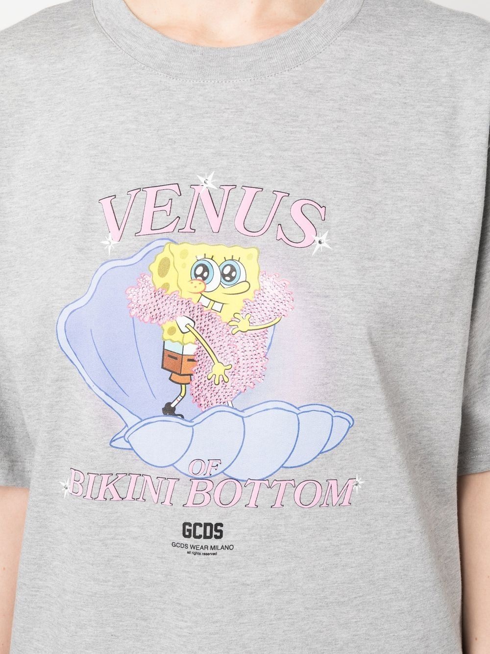 x SpongeBob SquarePants™ printed T-shirt - 5