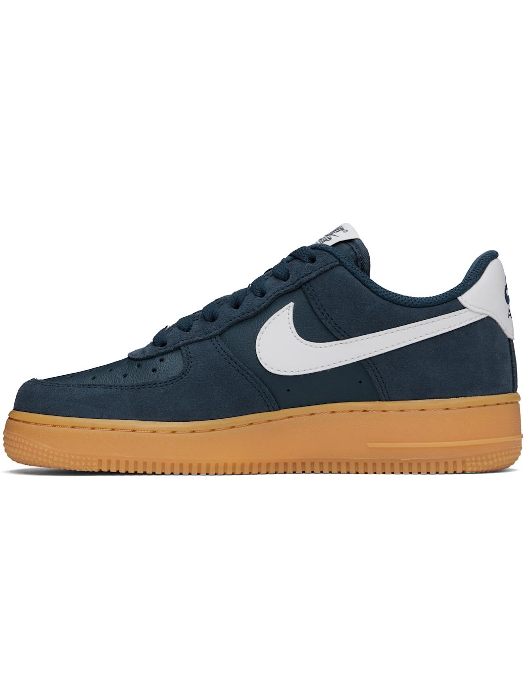 Navy Air Force 1 '07 LV8 Sneakers - 3