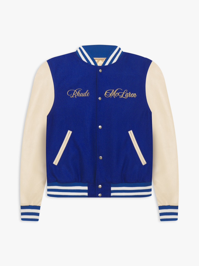 VARSITY 팀 재킷 - 1