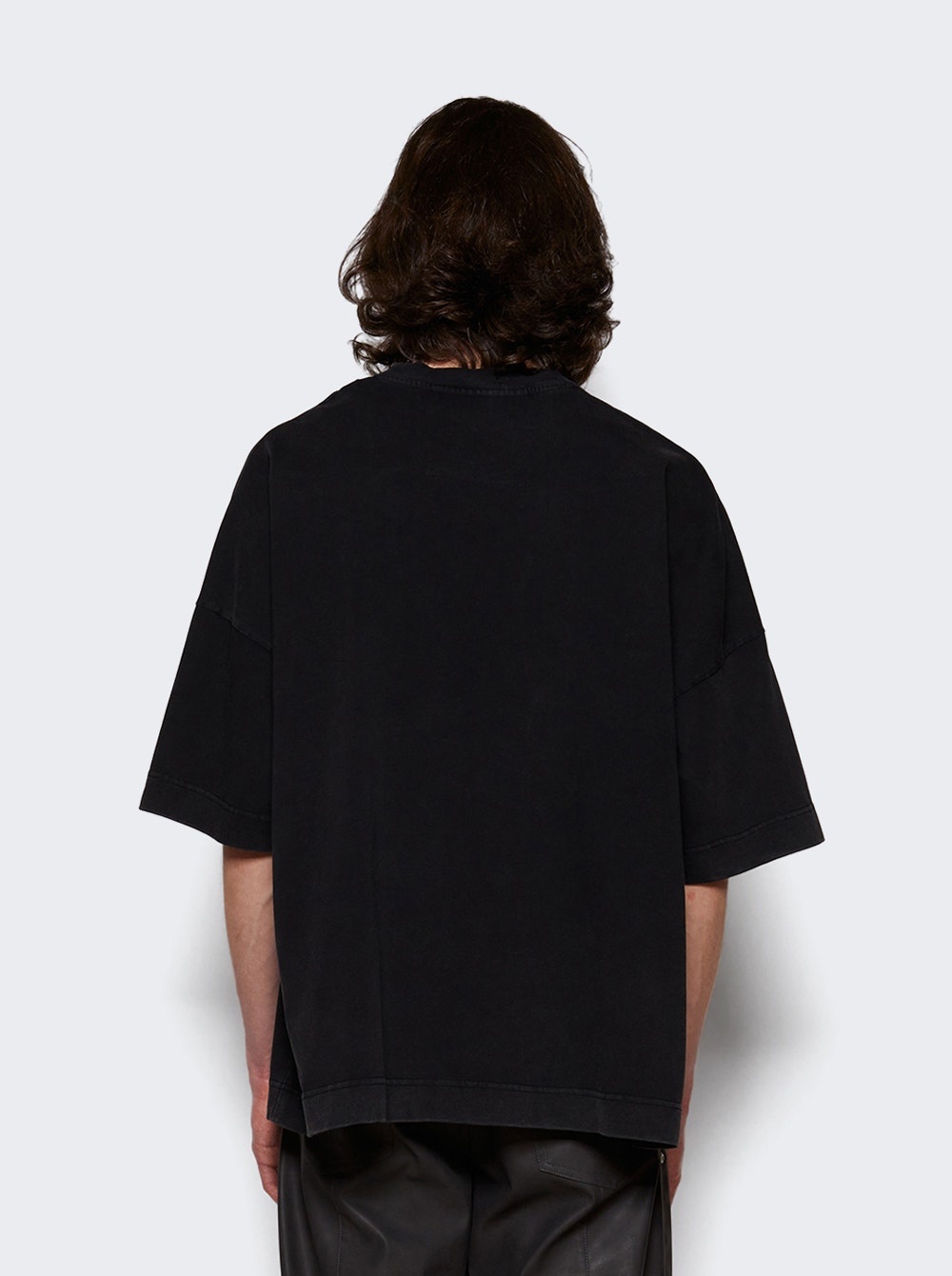 Ultra Fit Short Sleeve Tee Black - 5