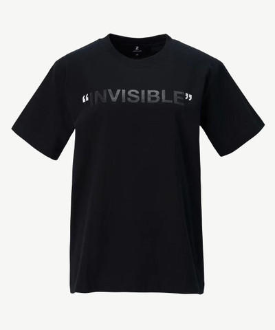 ANREALAGE Invisible Logo T-Shirt outlook