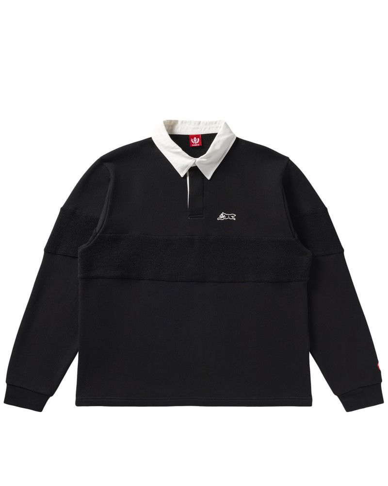 PUNCHY (BOX FIT) LS POLO 1
