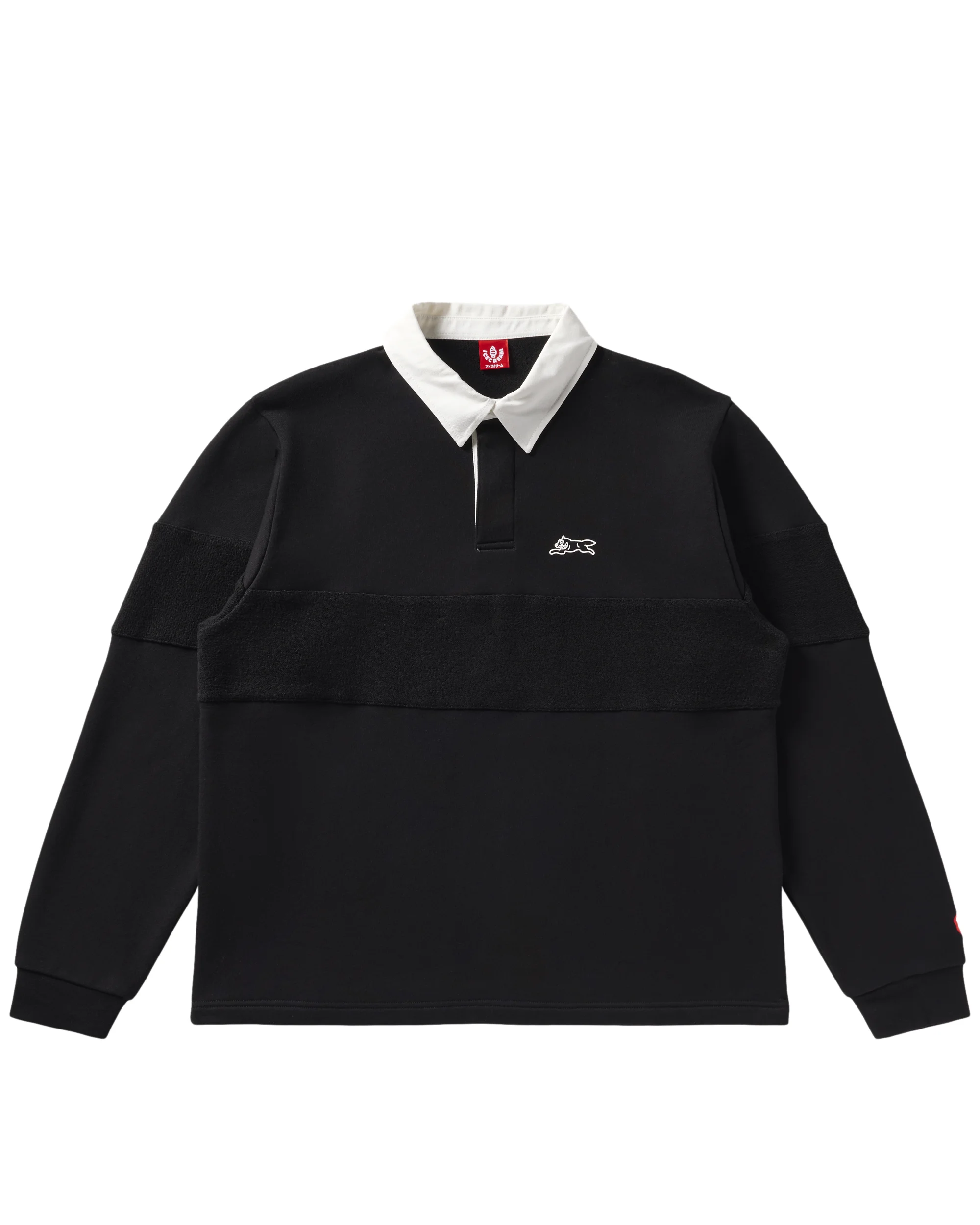 PUNCHY (BOX FIT) LS POLO - 1