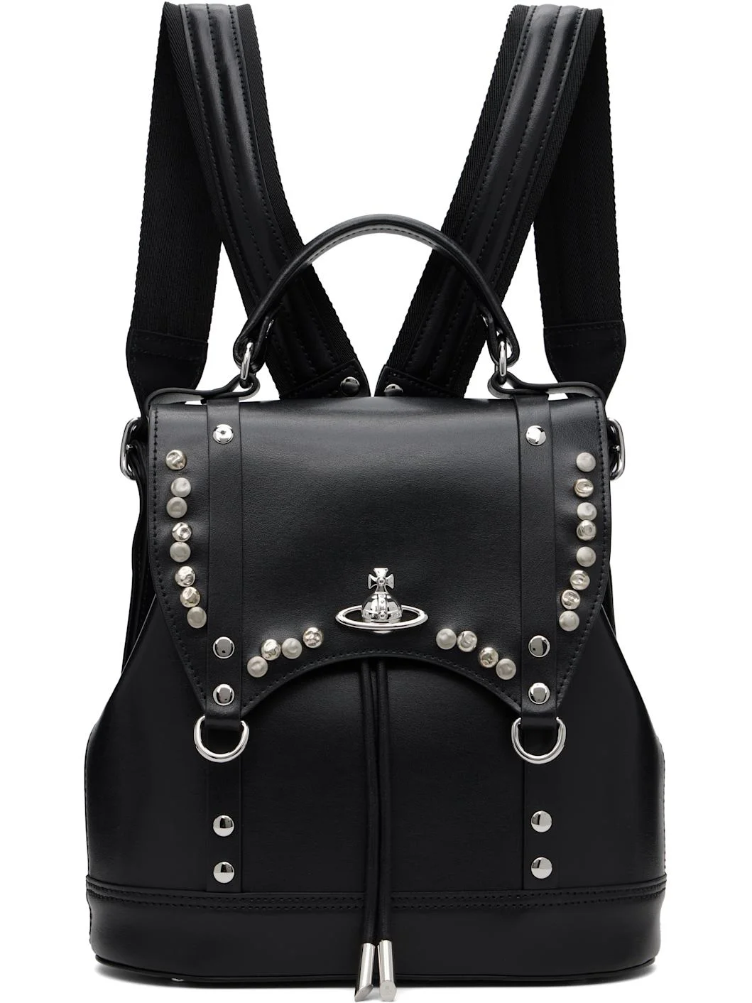 Black Max Small Backpack - 1