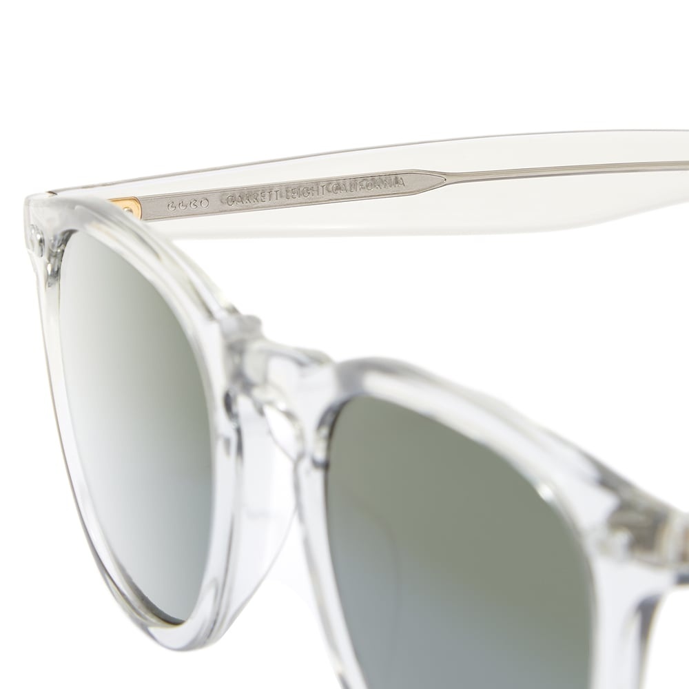 Garrett Leight Hampton X 46 10th Anniversary Limited Edition Sunglasses - 3