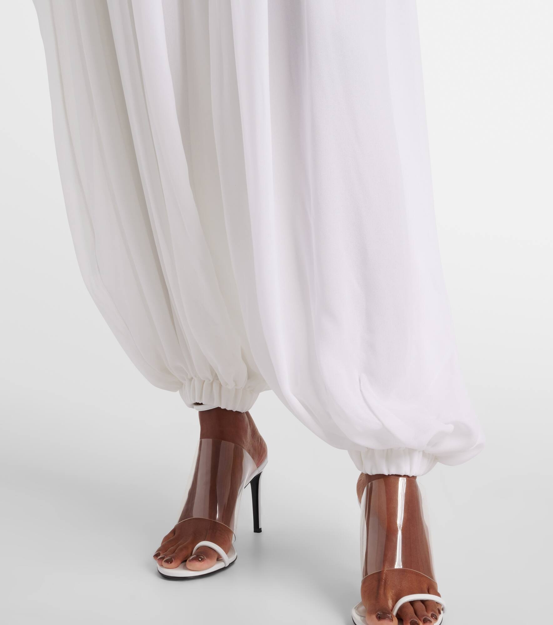 Wide-leg pants - 5