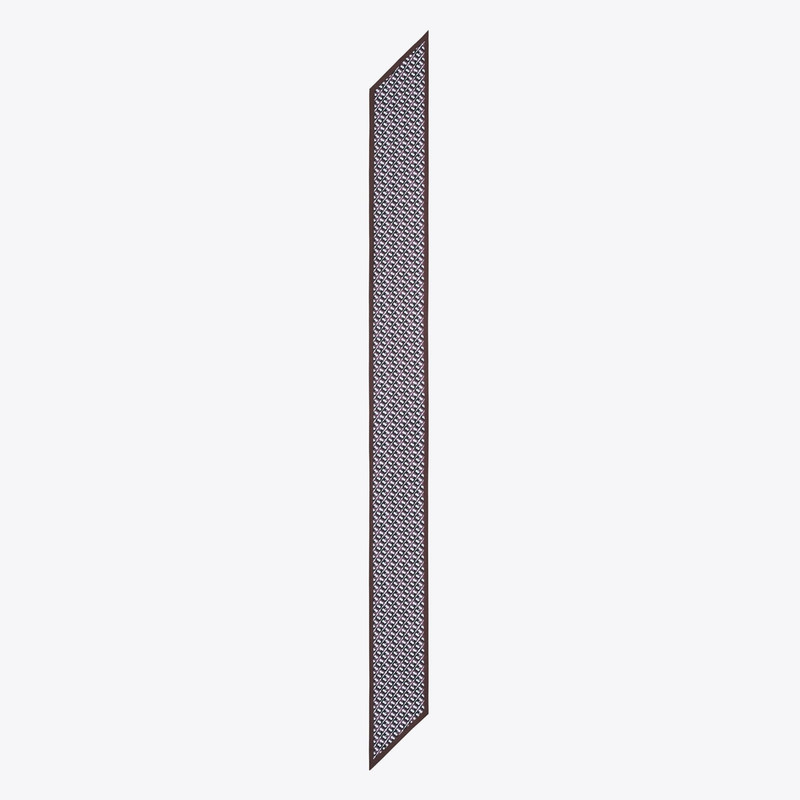 T Link Silk Ribbon Tie 1