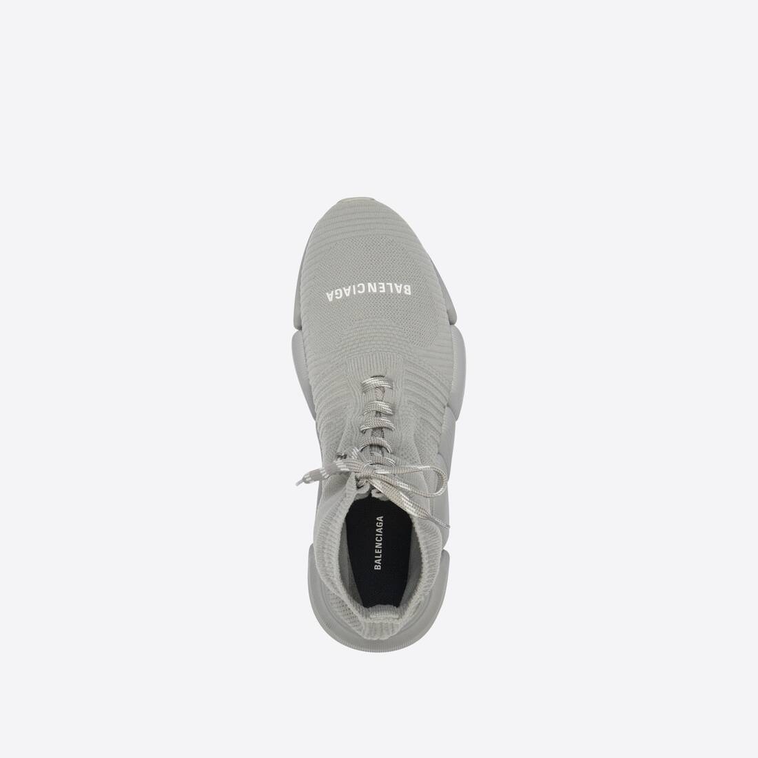 Men's Speed 2.0 Lace-up Sneaker in Grey - 4