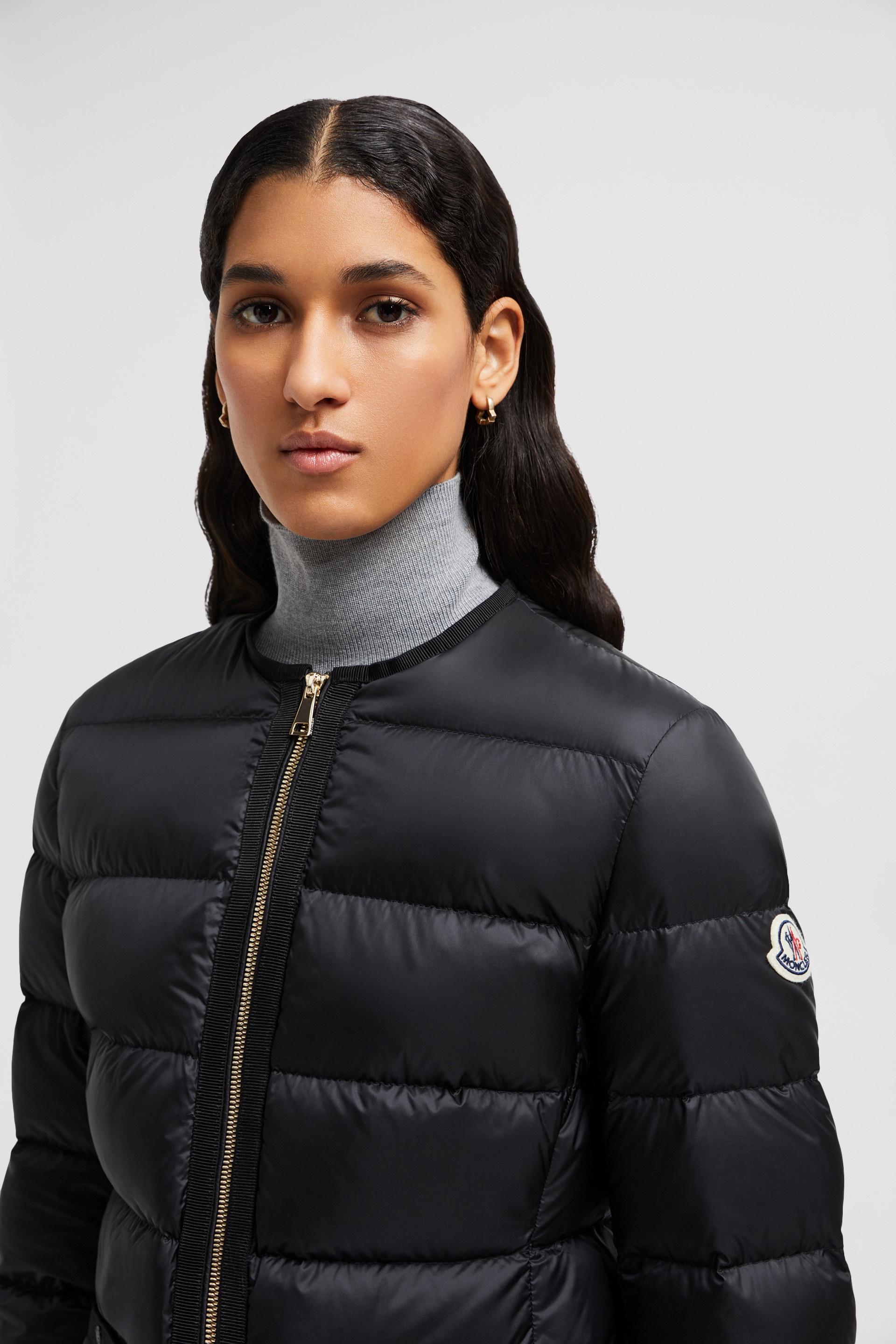 Laurine Short Down Jacket - 4