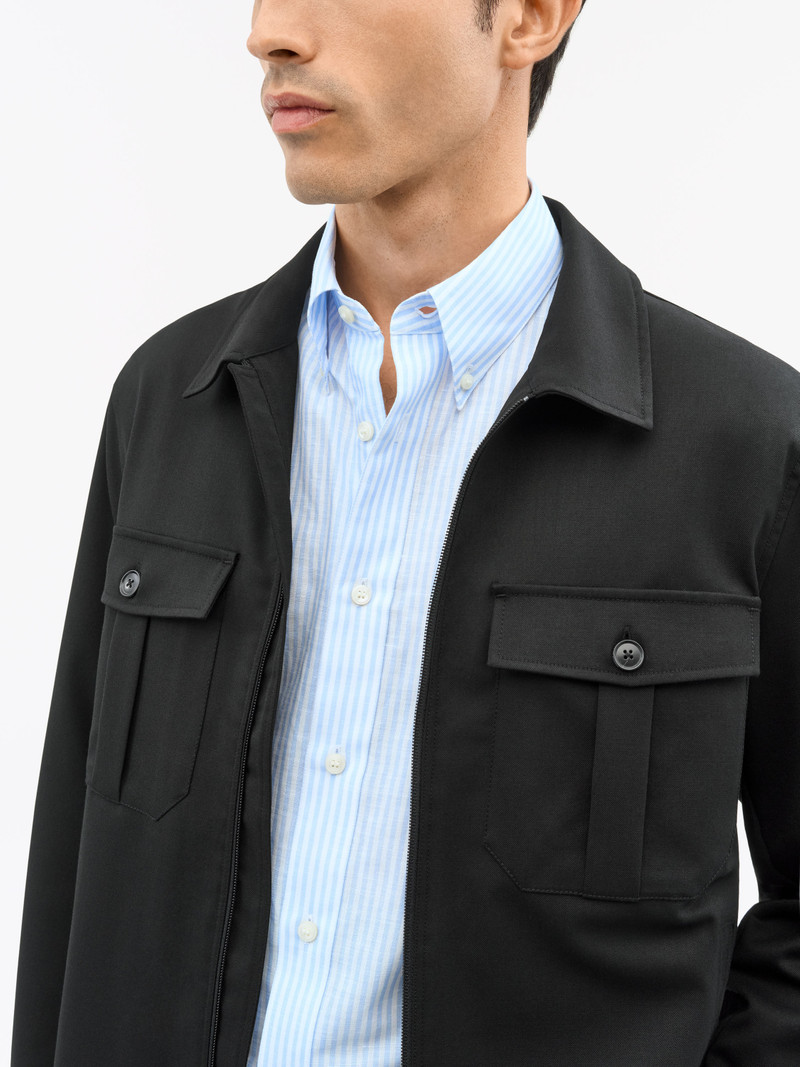 Barnaby W Shirt Jacket 4