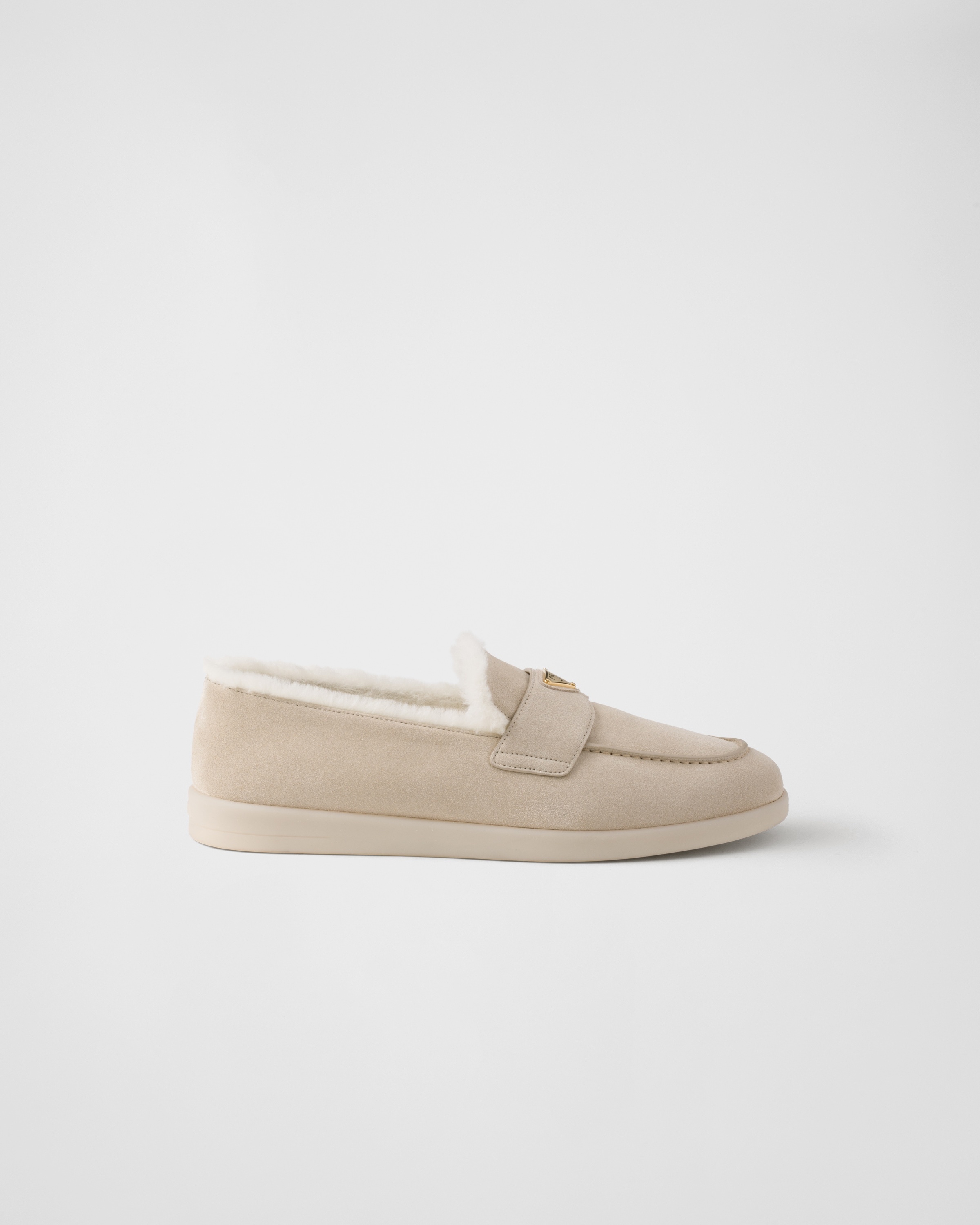 Suede loafers - 2