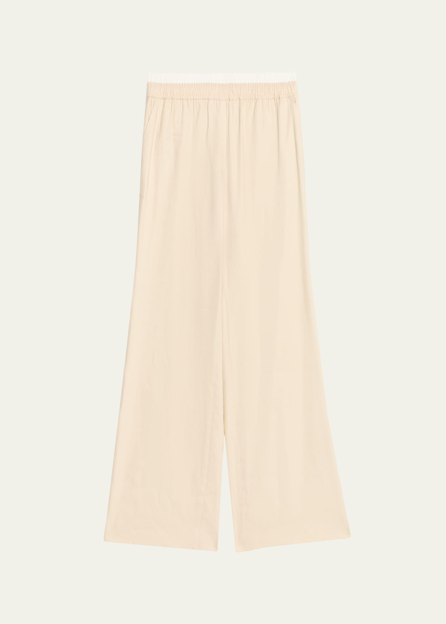 Bristol Straight-Leg Pants - 1