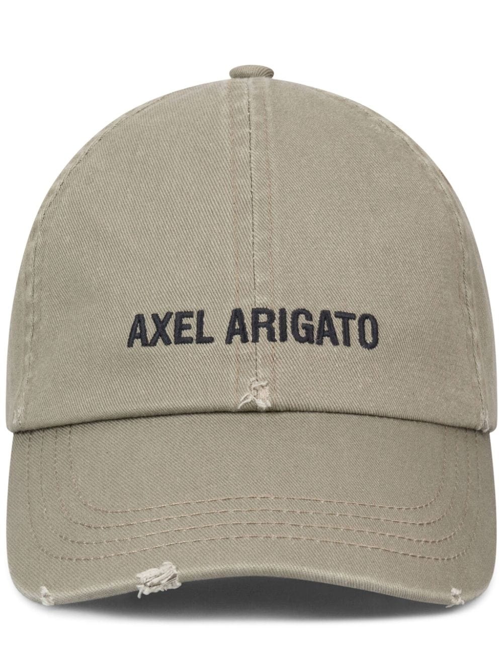 logo-embroideted cap - 1