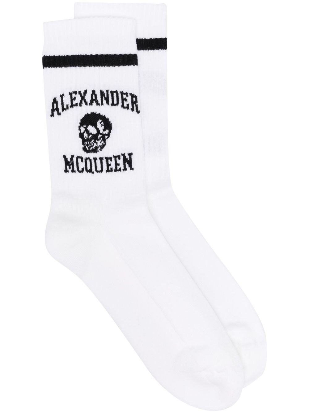 ALEXANDER MCQUEEN  SOCKS - 1