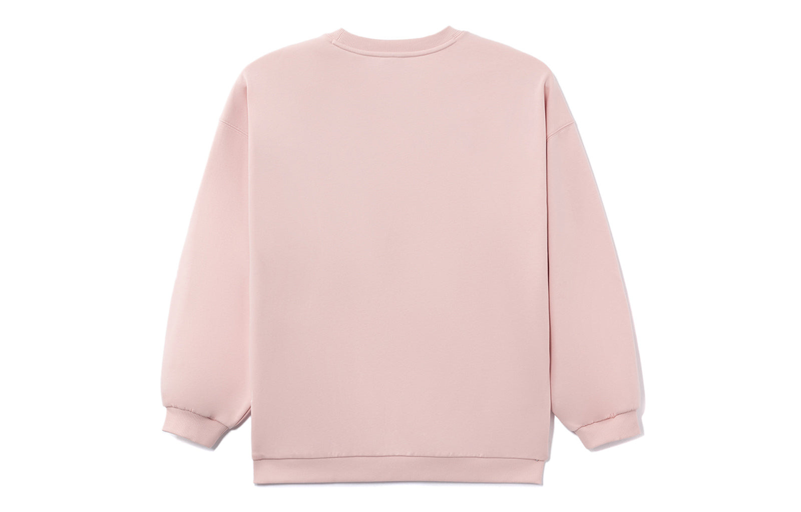 (WMNS) Li-Ning Bad Temper Graphic Sweatshirt 'Pink' AWDRH00-4 - 2