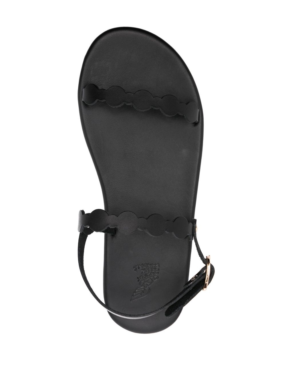 Orion leather sandals - 4