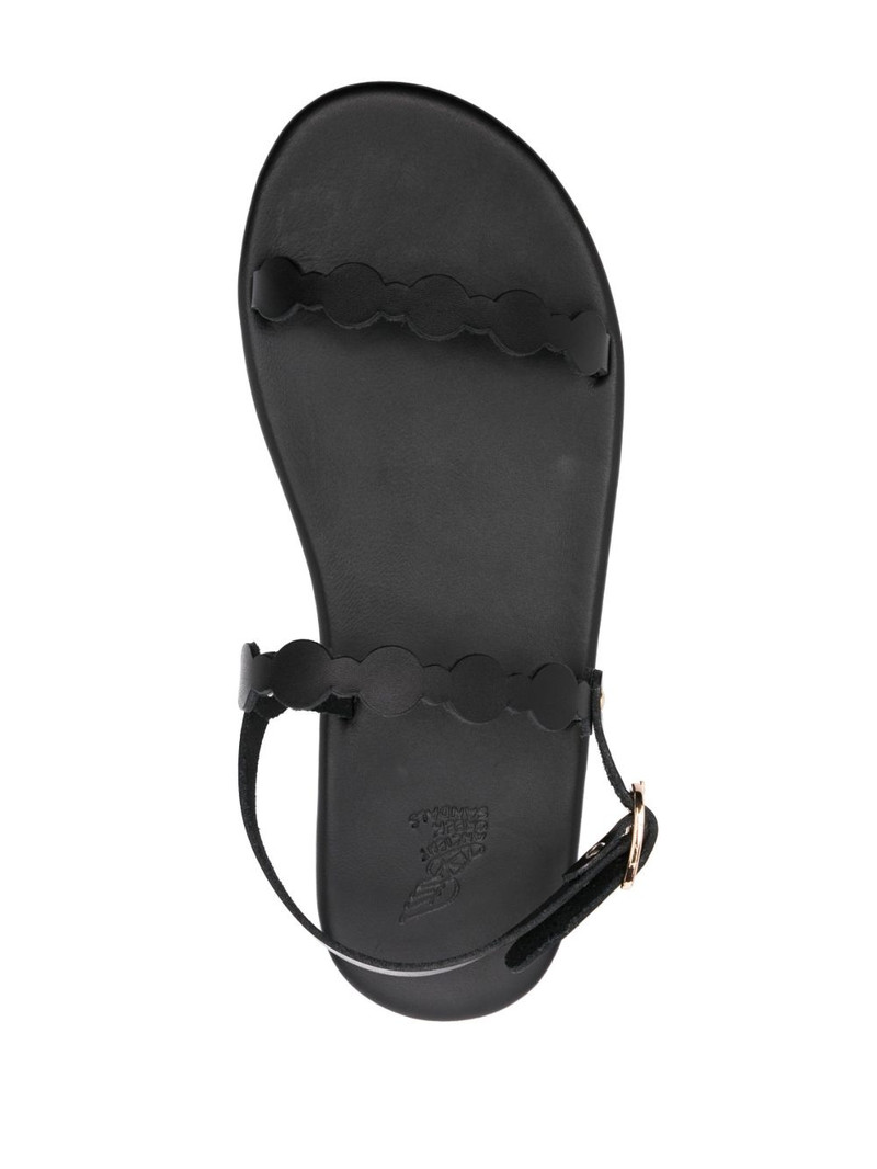 Orion leather sandals 4