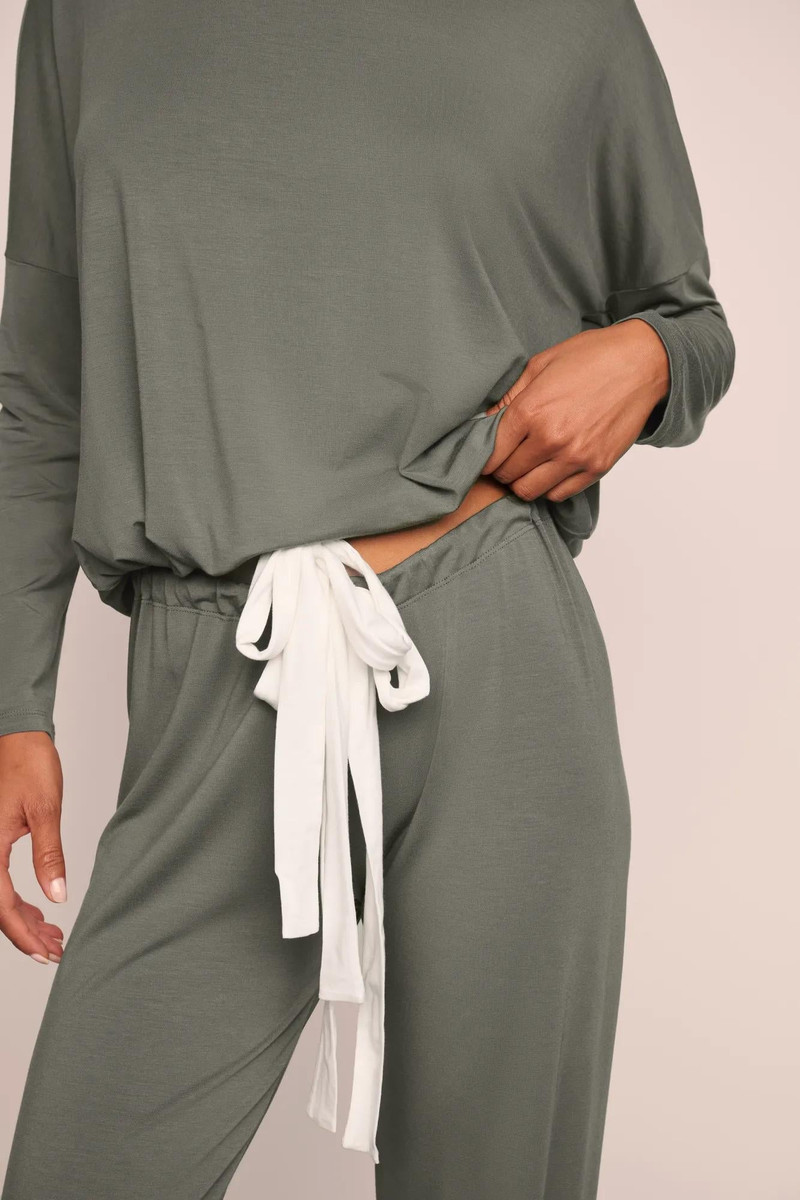 eberjey Gisele TENCEL™ Modal Slouchy PJ Set outlook