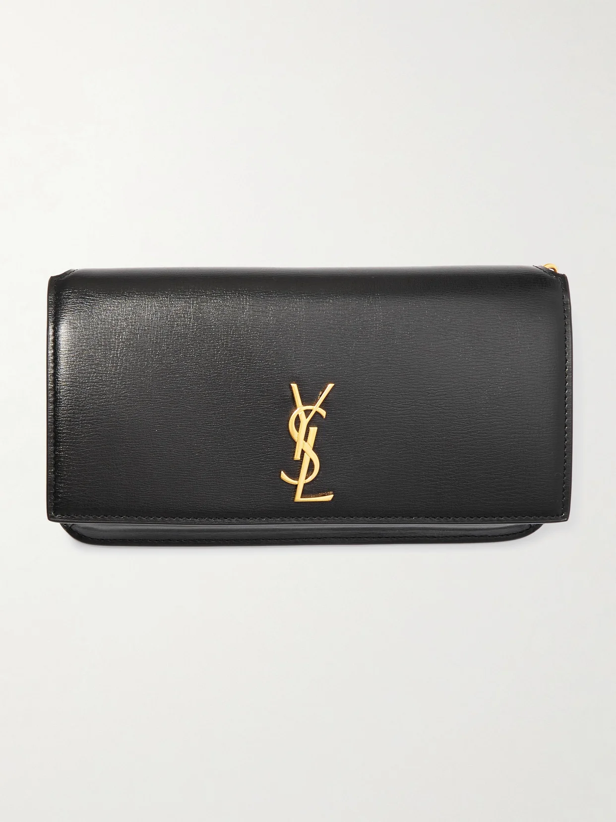 Cassandre Strap Leather Phone Case - 1
