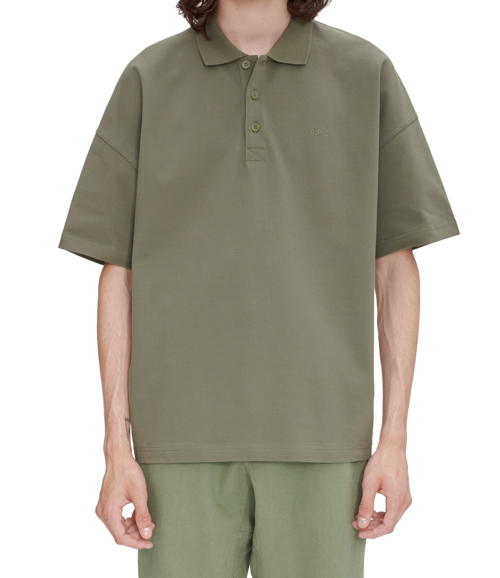 CARTER POLO SHIRT - 4
