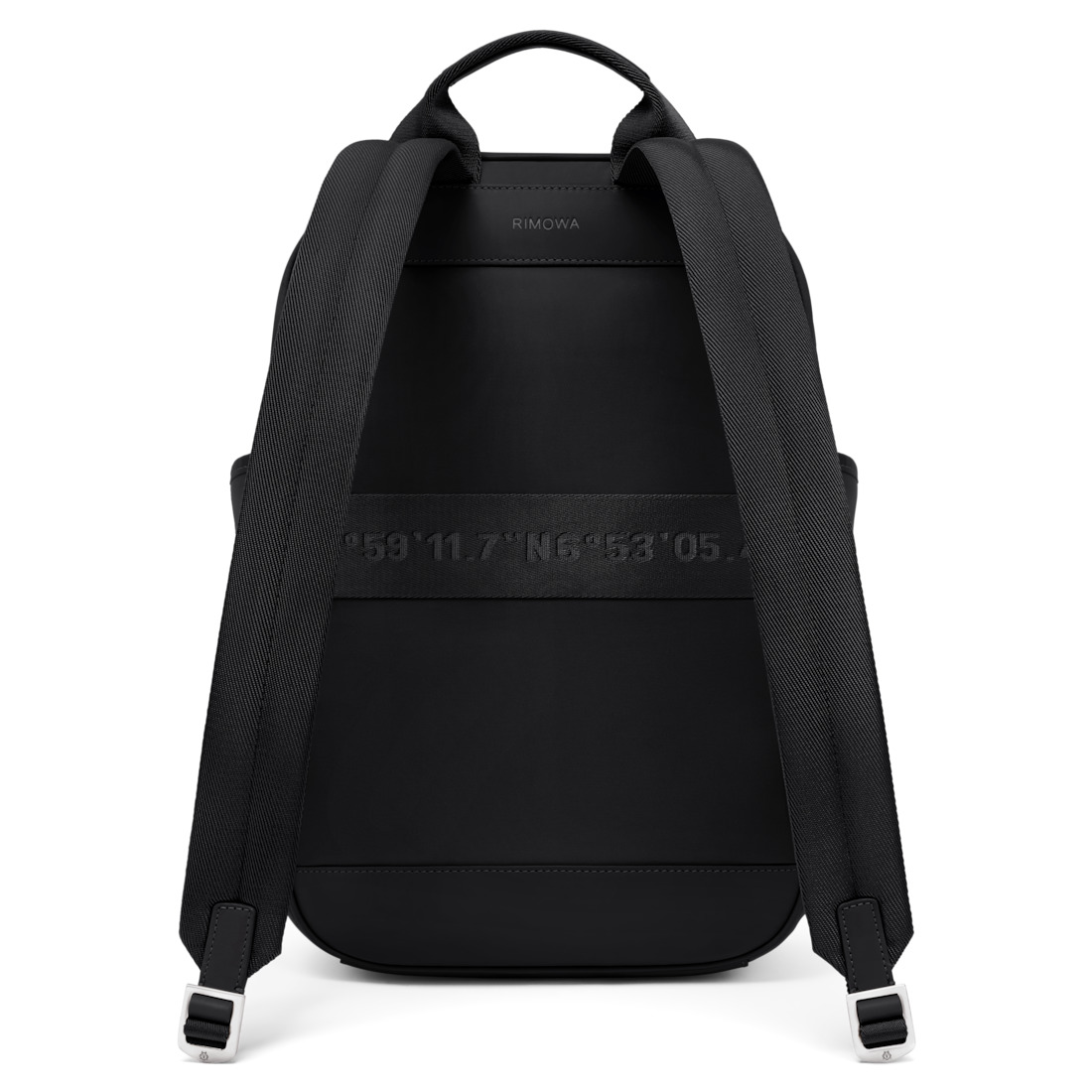 Signature - Nylon Backpack Medium - 5